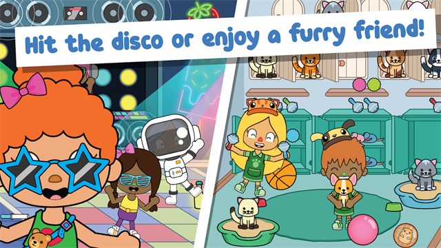 米依世界(Mii World)