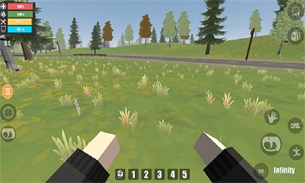 未变异者联机版