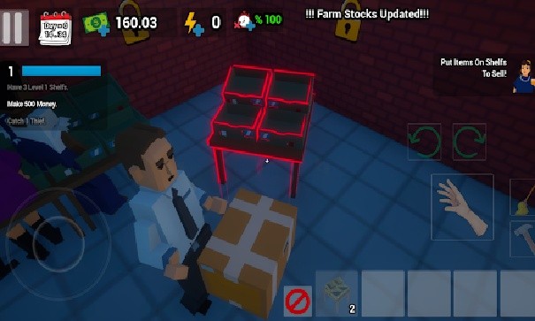 像素超市模拟器手机版