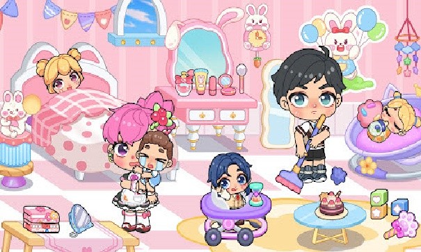 艾拉世界小镇生活安卓版