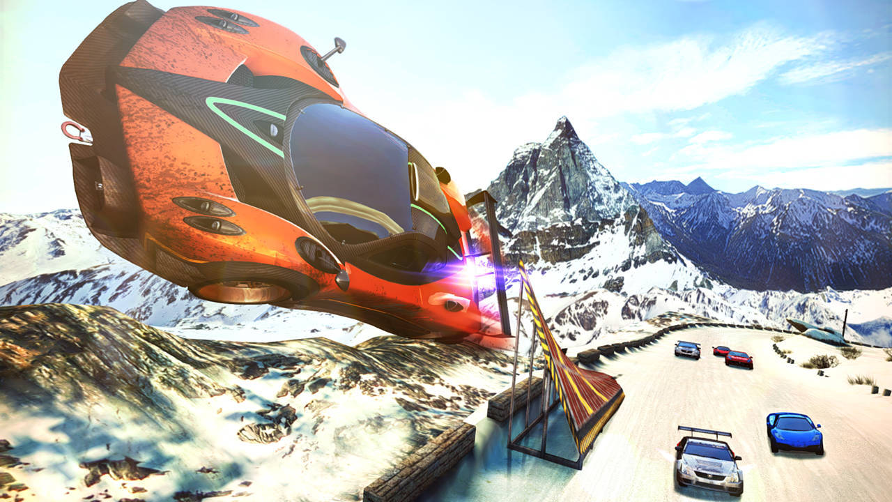 狂野飙车8极速凌云2023