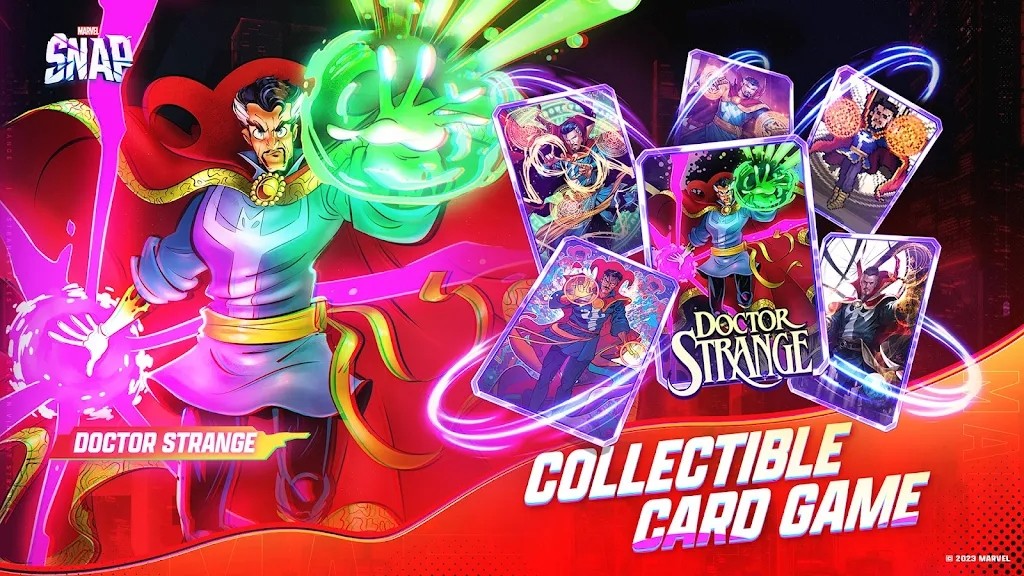 漫威瞬战超能国际服