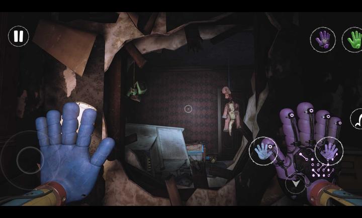 波比的游戏时间第三章手机版