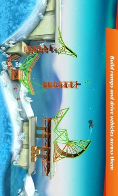 桥梁构造者特技