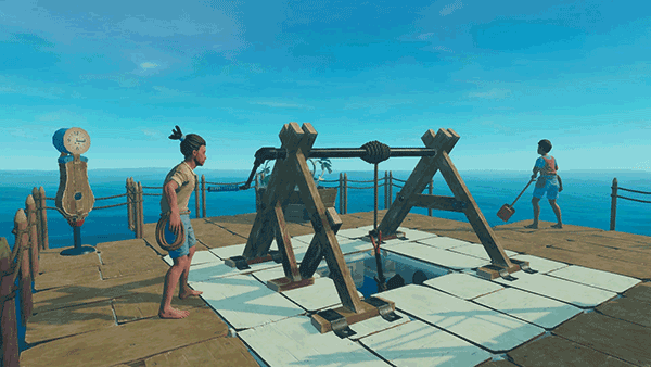 海贼漂流大冒险