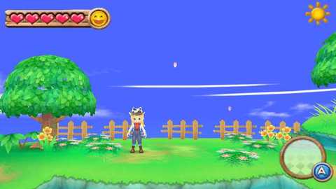 牧场物语起源的大地