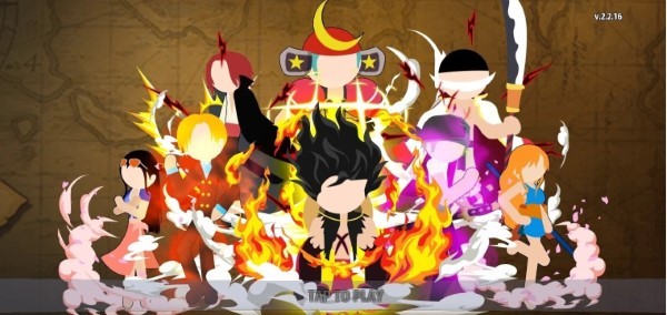 火柴人海盗大战