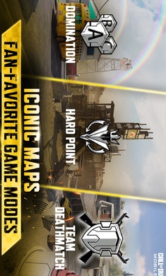 使命召唤欧美服