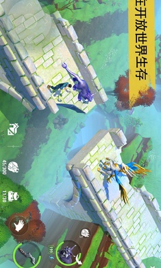 小精灵生存内置菜单版