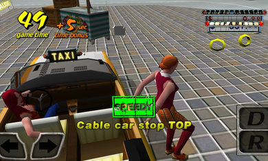 疯狂出租车经典版