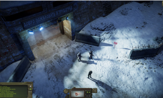 核爆RPG特鲁多格勒