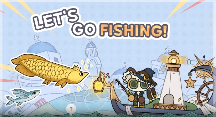 猫咪奥德赛渔夫