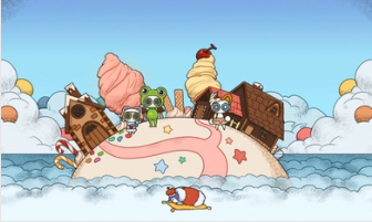 猫咪奥德赛渔夫