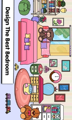 蒂奇镇动物之家设计