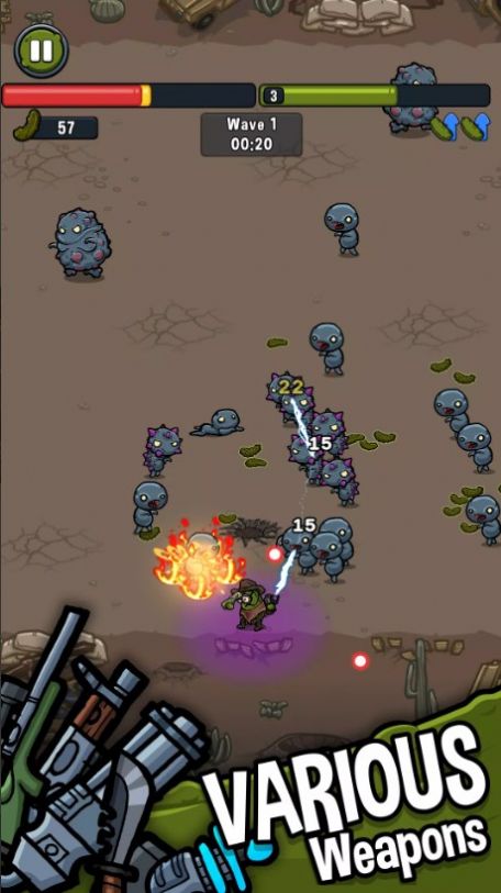 泡菜皮特幸存者