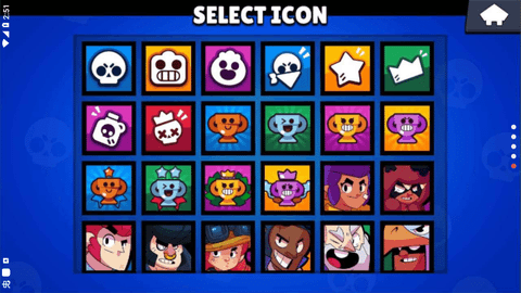 荒野乱斗开箱模拟器