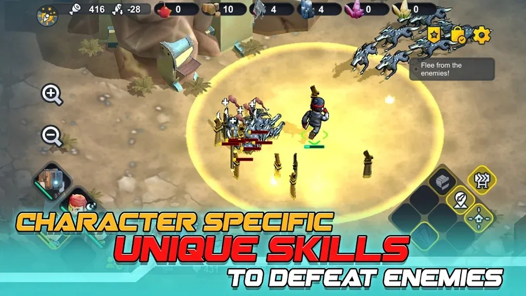 陌生世界变异绝境