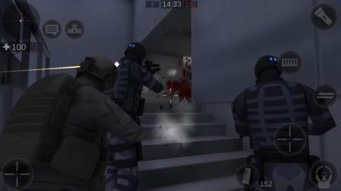 僵尸作战模拟国际服