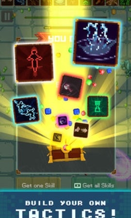 魔法像素幸存者