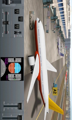 航空公司指挥官国际服