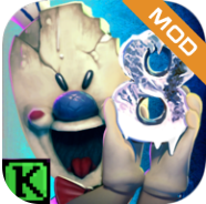 恐怖冰淇淋8内置菜单版