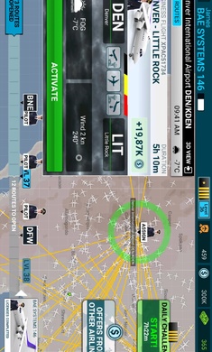 航空公司指挥官国际服