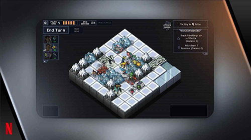 陷阵之志内置菜单