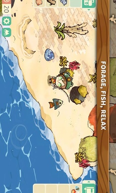 舒适森林灵魂营地中文版