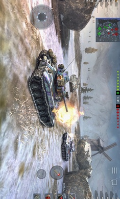 坦克世界闪电战国际服