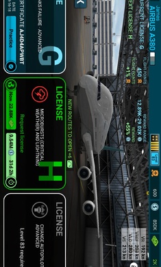 航空公司指挥官国际服