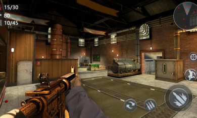 反恐精英绝对武力