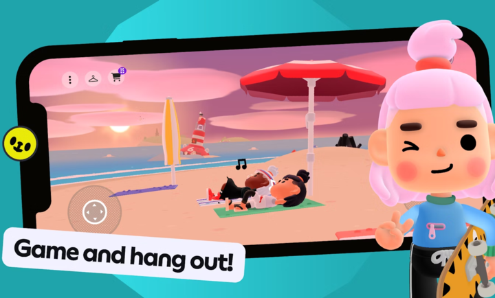 托卡的日常生活