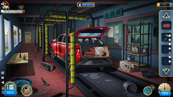 房间逃脱侦探幻影