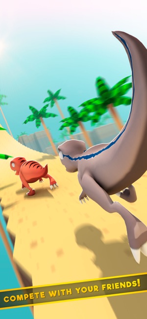 侏罗纪生存模拟器