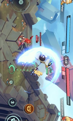 粉碎传奇国际服