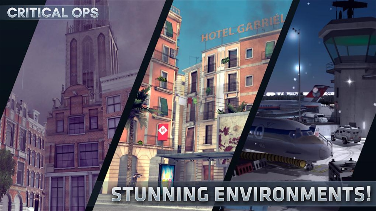 反恐突袭国际服