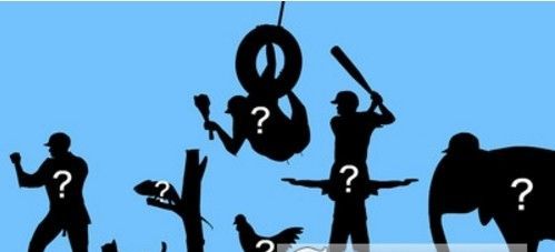 奇怪的击球练习场