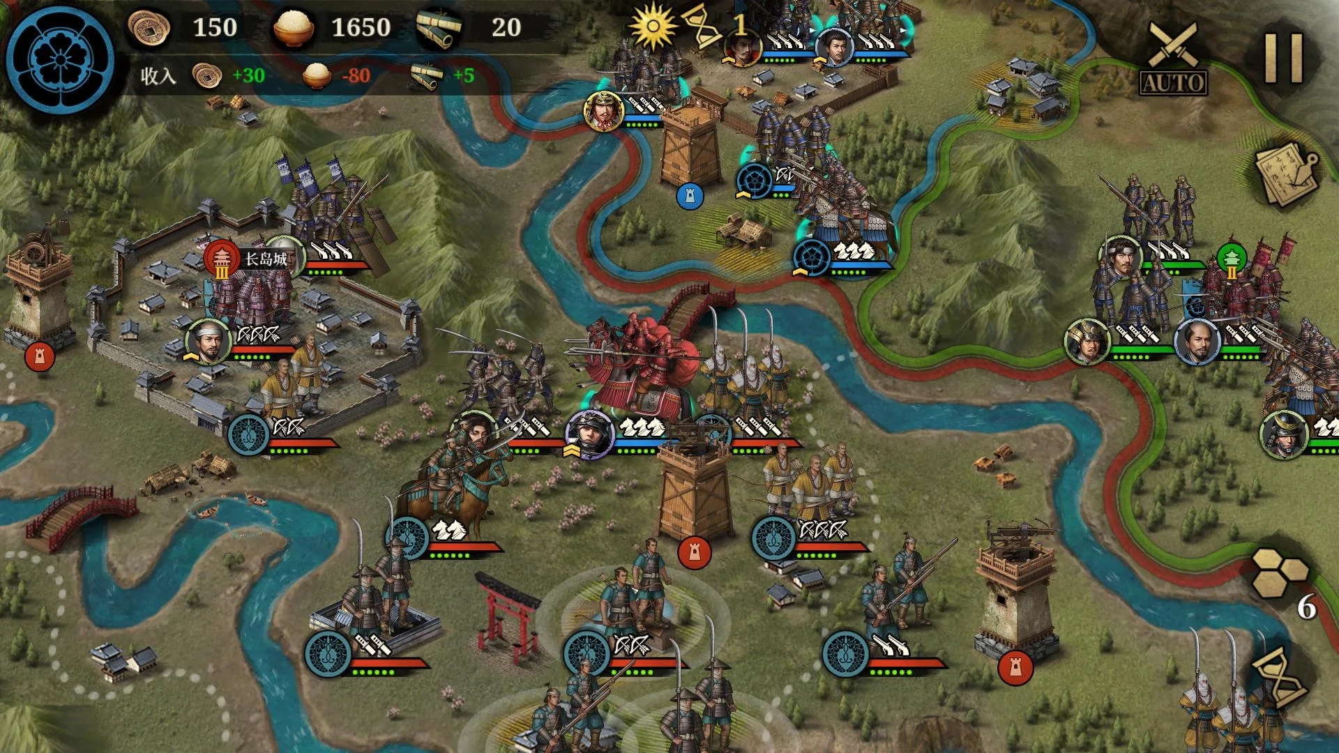 大征服者2战国时代国际服