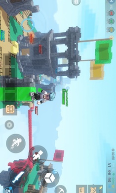 起床战争2国际测试服