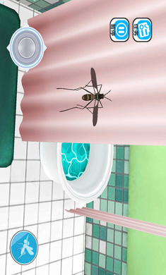 蚊子骚扰模拟器