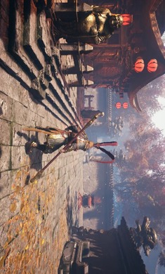 黑神话悟空同人版