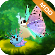 彩翼蝴蝶保护区