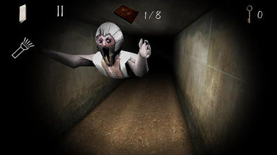 兰德里纳河的地下室10