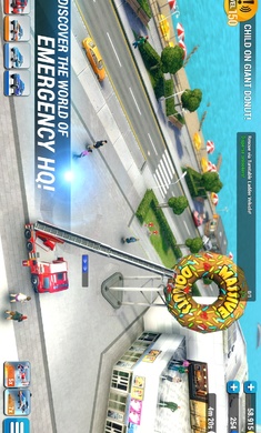 紧急任务HQ国际服