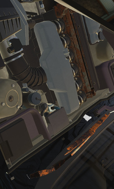 手动挡停车场车库