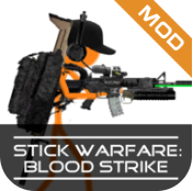 火柴人战争红色打击