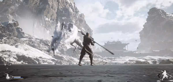 黑神话悟空同人版