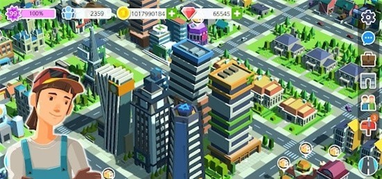 人民与城市最新版