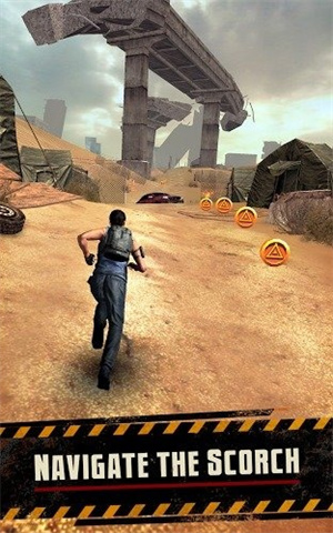 移动迷宫焦土试炼免费版