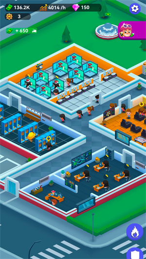 放置消防局无限金币版